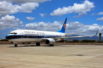 China Southern Airlines. ZonaAero