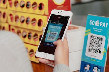 GoPay Punya Fitur ala Medsos