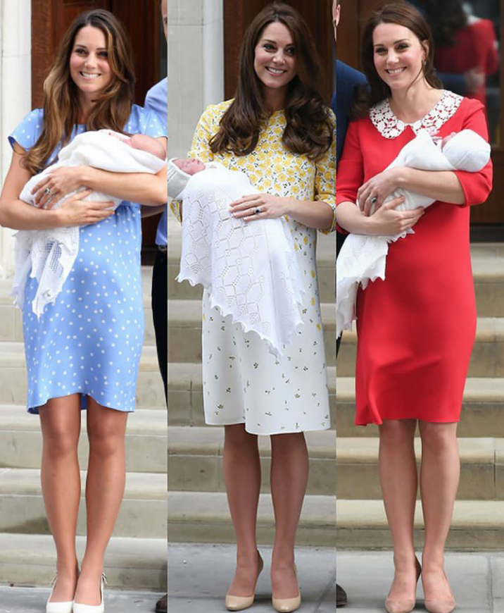 Gambar Putera Ke 3 Prince William Kate Middleton