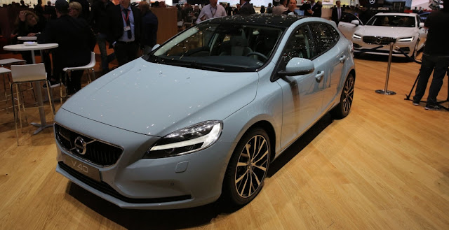 Volvo V40