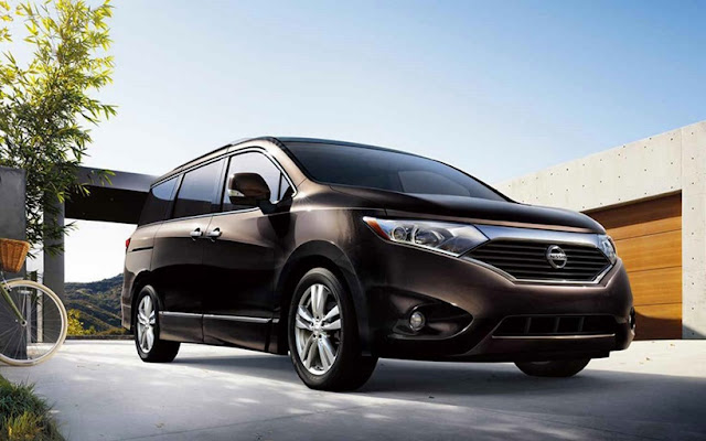 2018 Nissan Quest