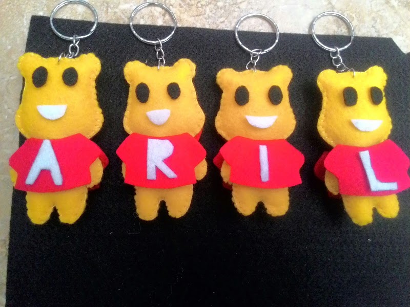 25+ Keren Kerajinan Kain Flanel Winnie The Pooh