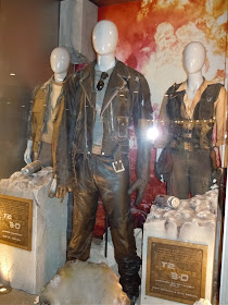 Terminator 2 3D film costumes