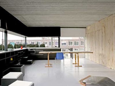 House IJburg Amsterdam by Marc Koehler Architect