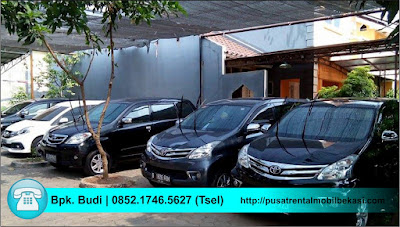 sewa mobil di bekasi murah