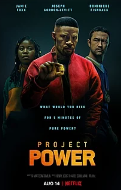 Regarder film Project power VF En ligne