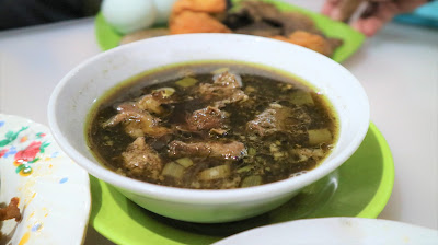 Rawon, makanan khas Jawa Timur