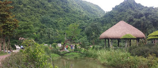 Thung Nham Bird Garden.