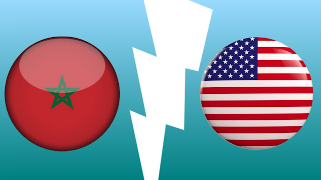 موعد مباراة المغرب ضد الولايات المتحدة الأمريكية مباراة ودية والقنوات الناقلة