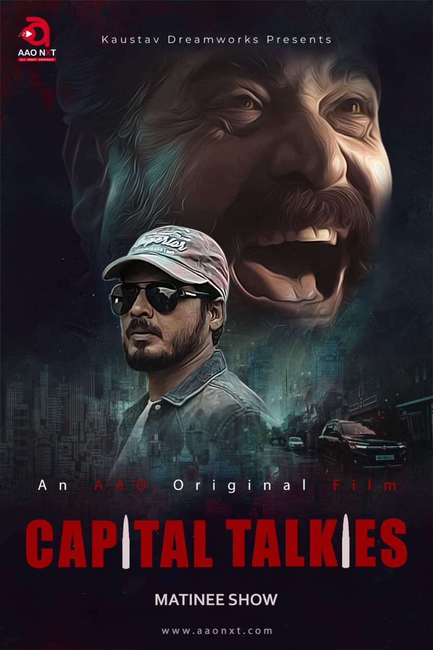 'Capital Talkies' official poster