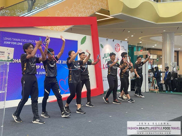 LOHAS Taiwan Excellence 2022: Jump For Love