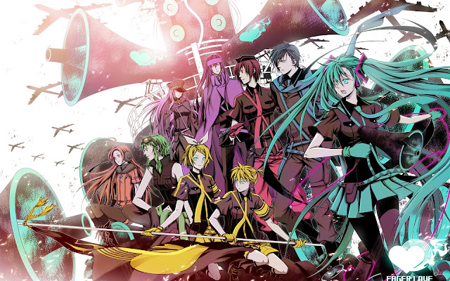 Vocaloid vs Zombie PC Game Full Free Download