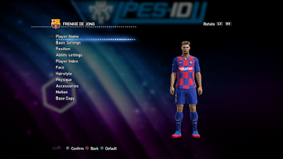  players are given greater liberty over ball command as well as the agency players have as well as trap  [Download Link] PES 2013 PES-ID Ultimate Patch V9.0 AIO Season 2019/2020