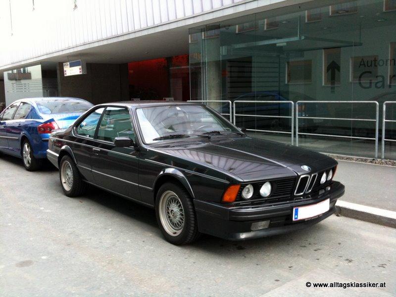 der bmw 635 csi aus der modellreihe e24 war bmws neues gro es coupe 