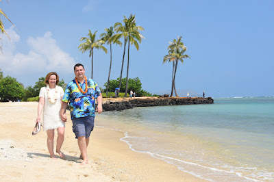 Oahu Wedding