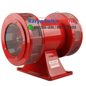 Jual Sirine Ewig MS-690 0.6Kw Penderu Pabrik Tekstil