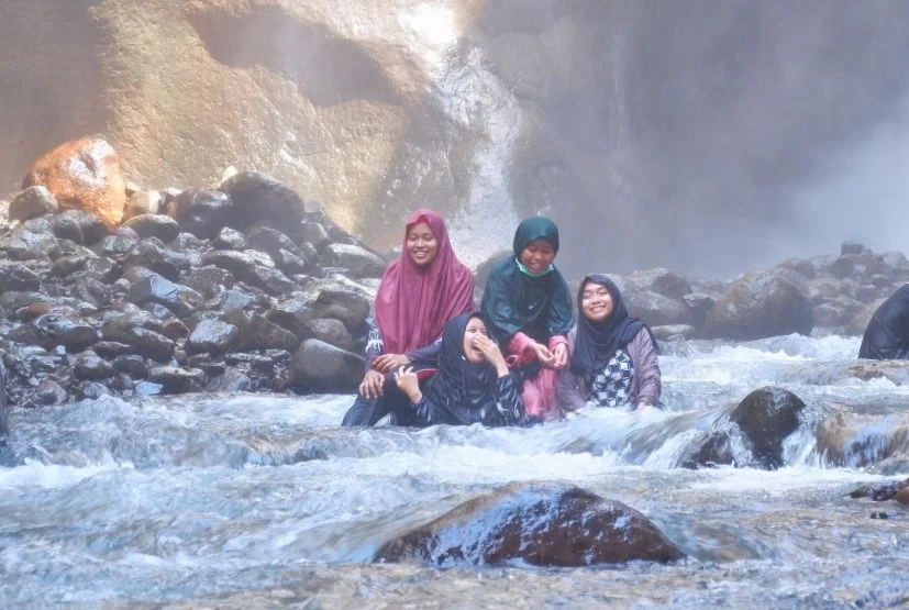 Air Terjun Jeneberang Gowa