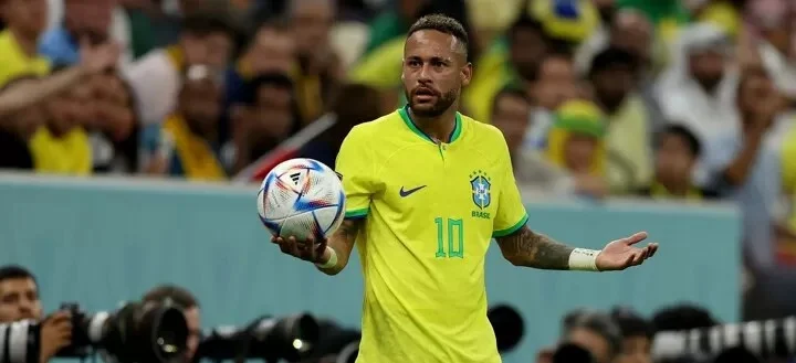 Tite confident over Neymar’s World Cup fitness battle