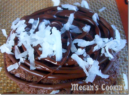 Cocoa Coconut Cuties