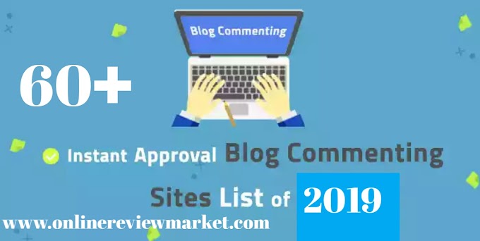 Instant Approval Blog Commenting Sites list