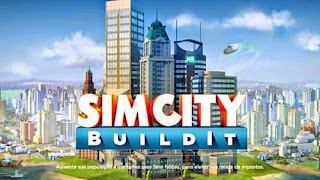 SimCity BuildIt MOD APK 1.10.11.40146