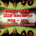 Pink Floyd - BBC Archives 1970-1971 - The Paris Cinema Sessions