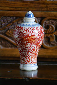 snuff bottle bouteille chinoise à priser