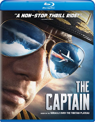 The Captain 2019 Bluray