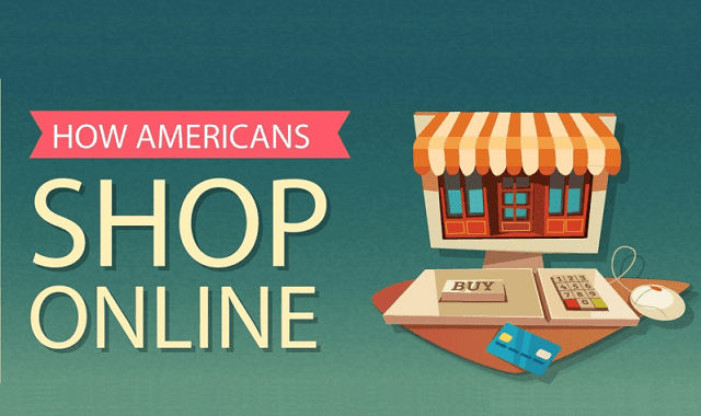 How Americans Shop Online