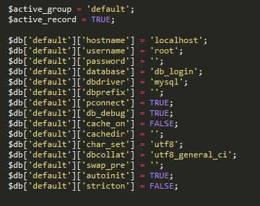 Cara Membuat Login di Codeigniter