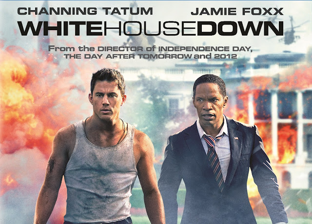 White House Down [2013] [West] [USA] [Bluray 720p 