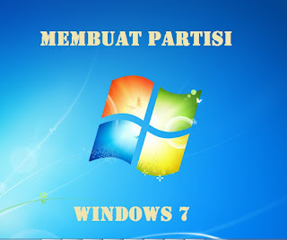 Cara Membuat Partisi Pada Windows 7