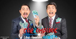 CORROMPIDOS | Cabaret Show