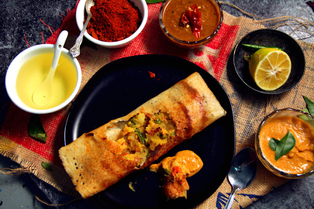 Masala Dosa