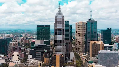 Tela de Fundo para PC Metrópole Cidade Grande