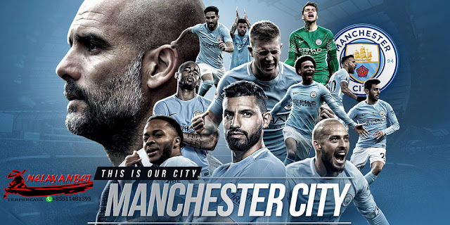 Manchester City - Menggapai Takhta Dengan Jenderal Hebat, Perisai Terkuat dan Pedang Tertajam