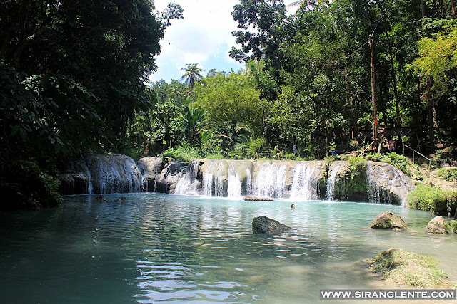 Cambugahay Falls