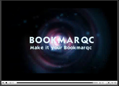 bookmarqc video