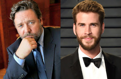 Russell Crowe Liam Hemsworth To Star In Action Thriller Land Of Bad