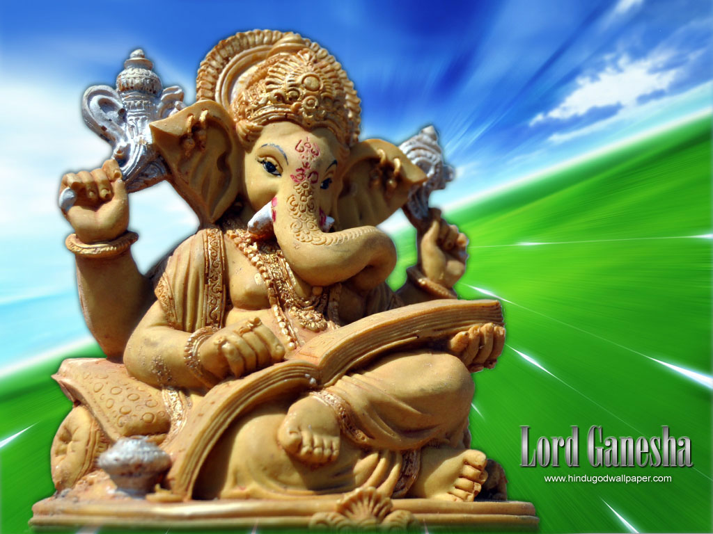 Lord Ganesha Wallpapers | HINDU GOD WALLPAPERS FREE DOWNLOAD