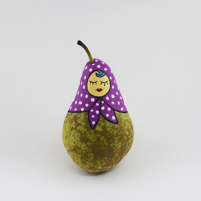 funny fruit art pictures 
