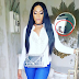 Checkout the shirtless guy who takes Rukky Sanda's cute pics 