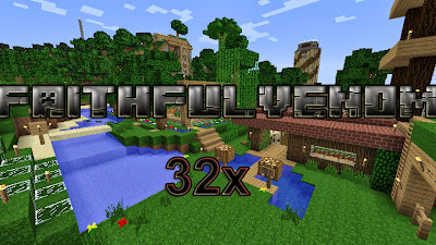 [Resource Packs] Minecraft Custom Faithful Venom Resource Pack 1.6.4/1.6.2