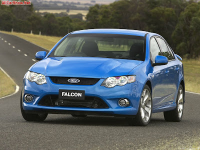 2008 Ford Fg Falcon Xr8. 2008 Ford FG Falcon XR8