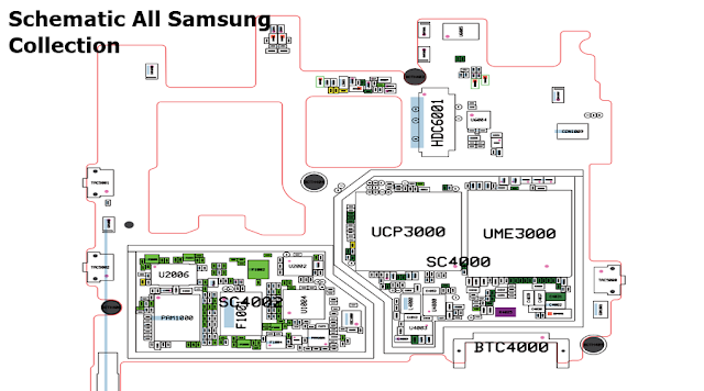 Kumpulan Schematic Andorid Samsung  Update 2019  A-Z