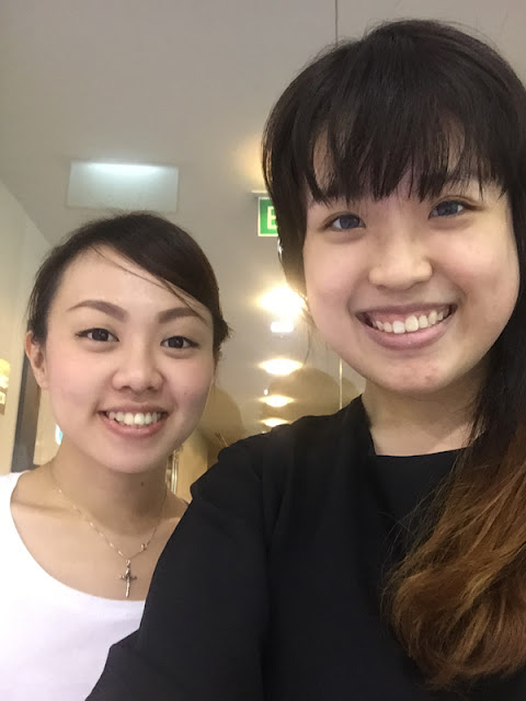 SkinLab Medical Spa Salicylic Acid Peel Facial Treatment Review Lunarrive Singapore Lifestyle Blog