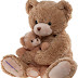 teddy with cute kid teddy : Profile pic for girls