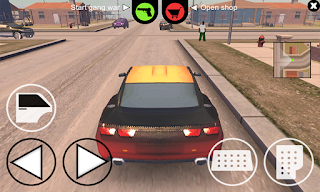 San Andreas Straight 2 Compton Apk 1.4