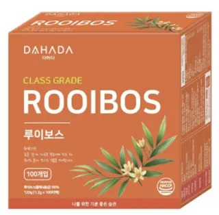 다하다-루이보스티