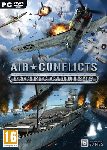 Download Games PC Air Conflicts Pacific Carriers